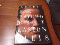 American Psycho, Brett Easton Ellis