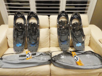 GV 30" Long Aluminum Snowshoes in Amazing Shape $90 per Pair