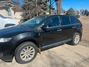2013 Lincoln MKX -