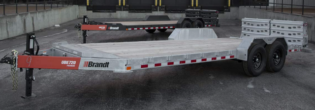 Heavy Duty Trailers in Cargo & Utility Trailers in Bedford - Image 8