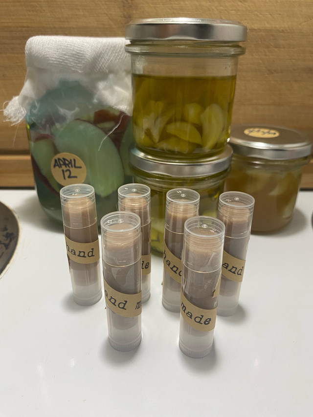 Handmade lip balm  in Health & Special Needs in Stratford - Image 3