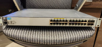 HP 2530-24G POE+ switch (J9773A)
