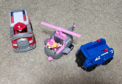 Paw Patrol Skye & Marshall, View more