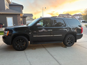 2013 Chevrolet Tahoe LTZ