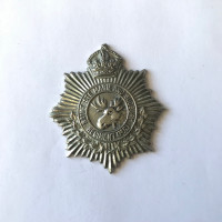 Sault Ste Marie And Sudbury Regiment Badge $25