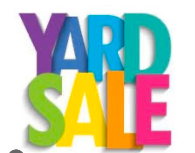 Yard Sale in Garage Sales in Charlottetown