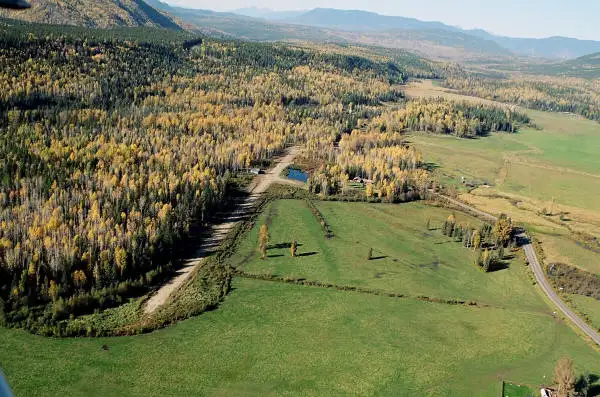 10 Acre Wilderness homestead in Land for Sale in Kamloops - Image 9
