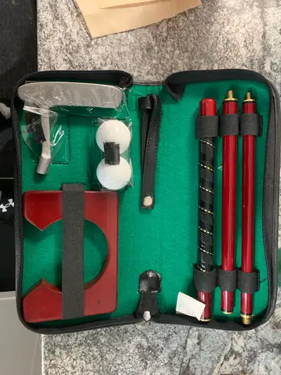 Putter set, View more