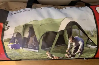 Ventura camping tent, View more