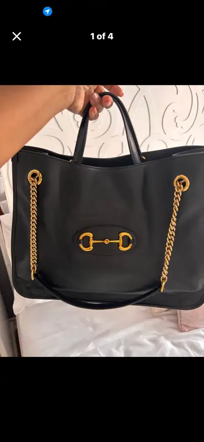 Gucci Bag, authentic, View more