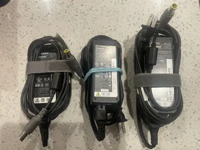 Lenovo Laptop Computer Charger 65w 90w, View more