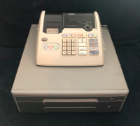 Brand New Casio PCR-T275 Cash Register
