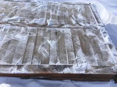 We have good used 8x40 rig mats located in central Alberta. Shipping available. Please contact for m...