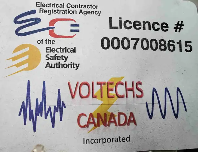Licensed Electrician