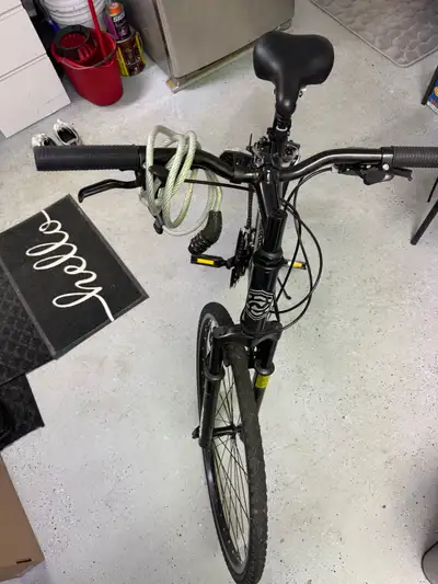 vélo hybride Nakamura (type ville / hybride avec suspens, View more