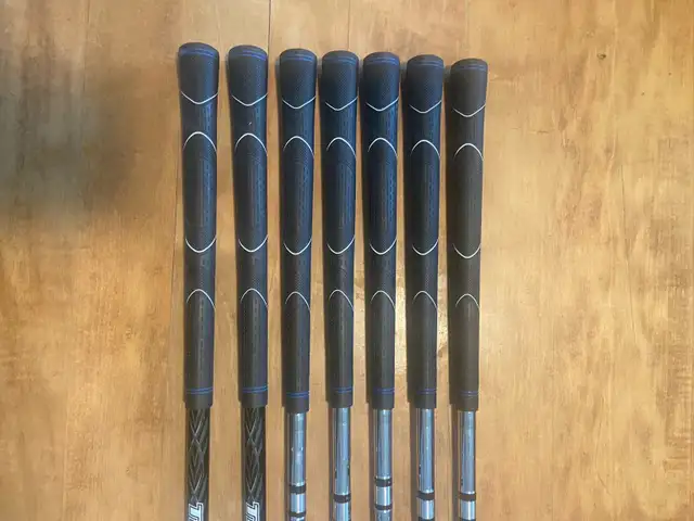 TPX 1.0 Powerbilt Irons &Hybrids LH in Golf in Ottawa - Image 6