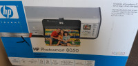 HP PHOTOSMART 8050 PRINTER