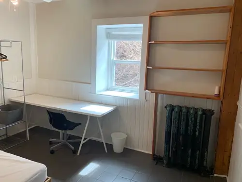 Clean house UW (University of Waterloo) School of Architecture students Conestoga College students Y...