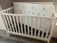 New Baby bed with matress