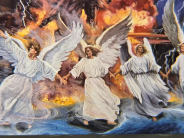 Prophecy fulfilling545235667718000641
