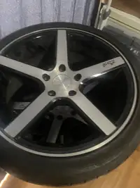 Tires and Rims for sale …225/40/18