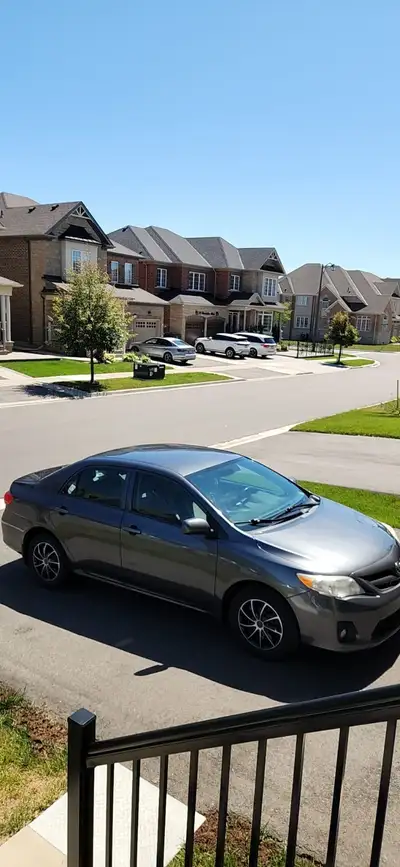 2013 Toyota Corolla — Reliable, Well-Maintained, Ready to Drive Selling my 2013 Toyota Corolla , a d...