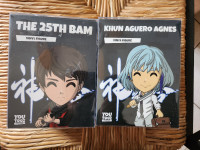 Youtooz Tower of God The 25th Bam
