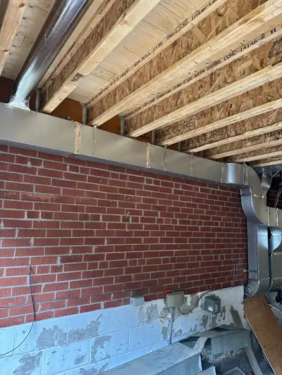 HVAC Ductwork Installation | New Ducts, Repairs & Replacements, View more