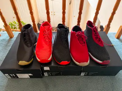 Jordan Futures (Size 11 - 11.5), View more