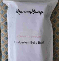 Mammabump postpartum belly band