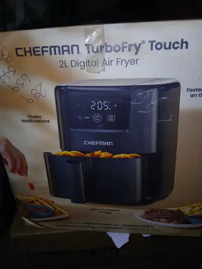 air fryer, View more