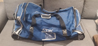 REEBOK Wheeled Hockey Bag 