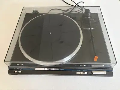 Technics SL-BD20 Turntable – Needs New Stylus , View more