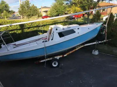 Built with doing the Everglades Challenge in mind, I went kinda overboard with this. The details are...