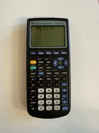 TI-83 Plus, View more