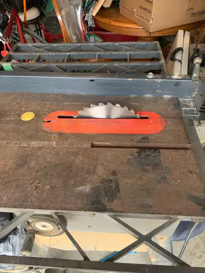 Table Saw, View more