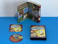 SpongeBob SquarePants Diner Dash 2007 Windows PC CD-ROM Game