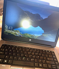 Laptop 13 inch windows10 probook