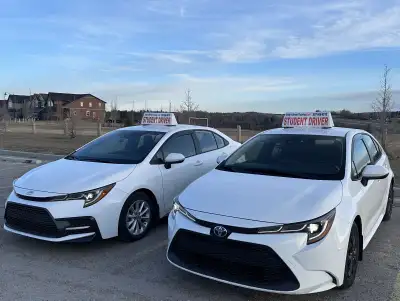 Calgary & Okotoks Driving Lessons | Class 5 & 7 | Free Pickup, View more