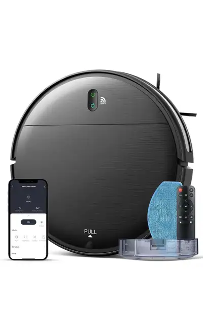 ONSON Robot Vacuum and Mop, View more