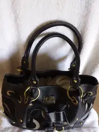 COACH  black purse