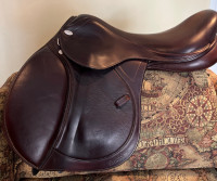 18’ Santa Cruz Jump Saddle, Platinum edition, Dropped price
