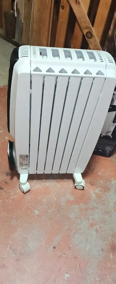 Oil Filled Radient Heaters, View more