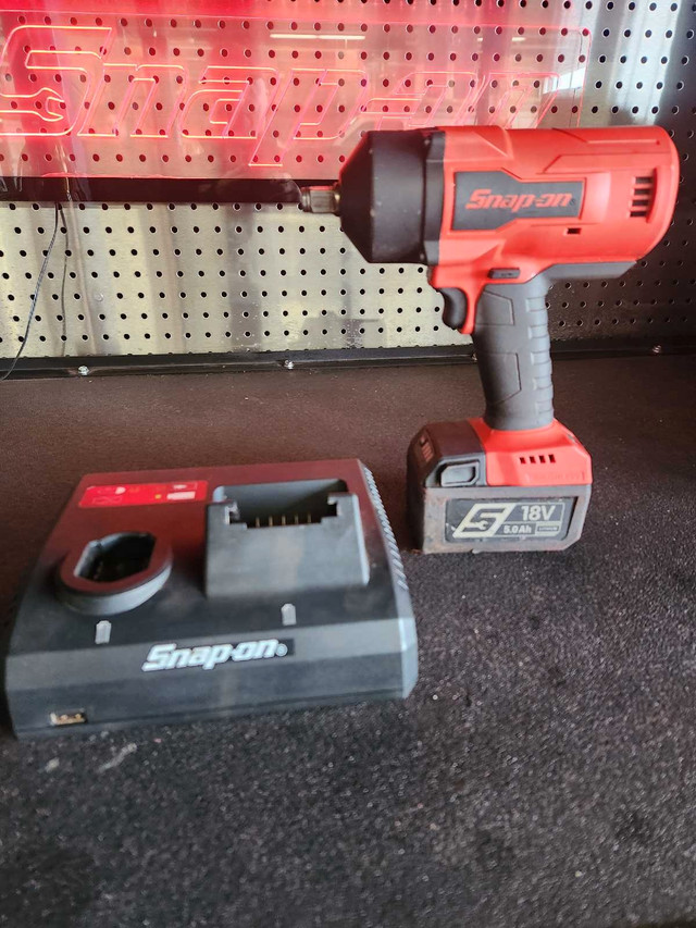 Snap on ct9050 18v impact in Power Tools in Petawawa - Image 3