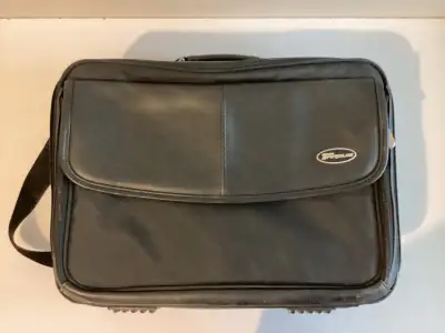 Targus laptop briefcase, View more