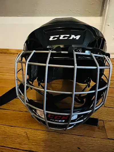 Kids Hockey Helmet, View more
