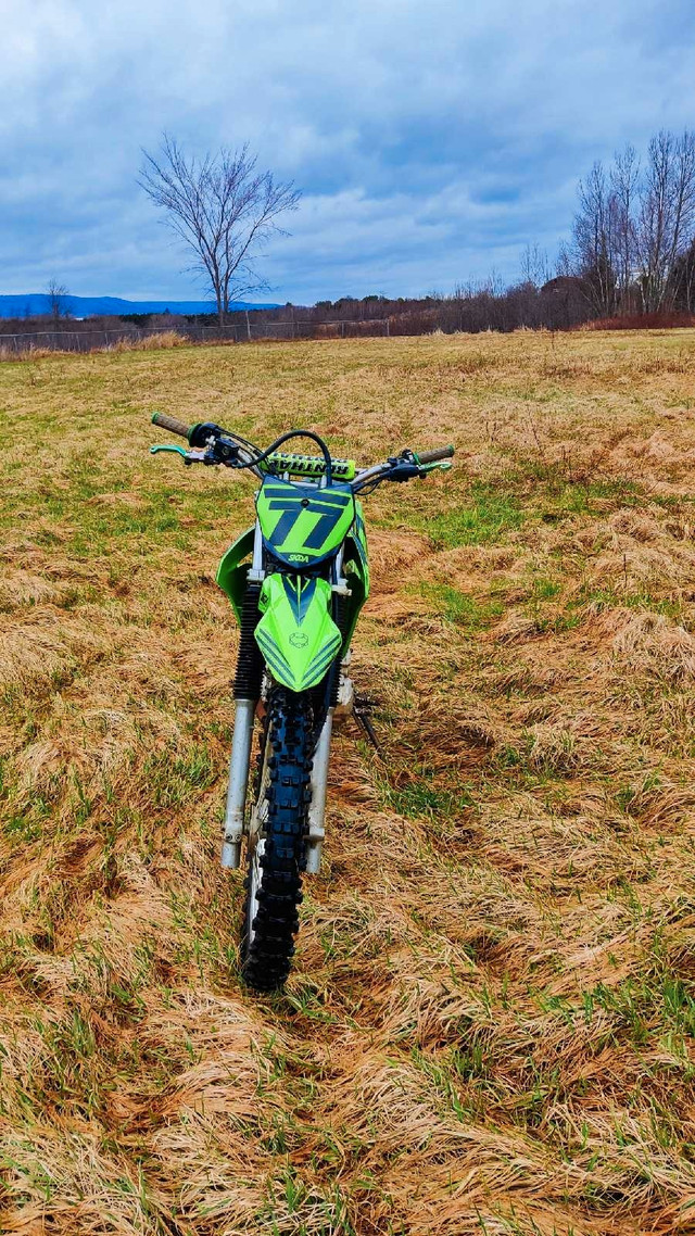 2021 KLX 230R in Dirt Bikes & Motocross in Annapolis Valley - Image 2