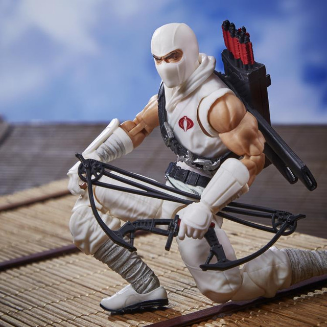 G.I. Joe Classified series Storm Shadow action figures in Toys & Games in Trenton - Image 2