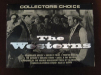 Set  of Western movies