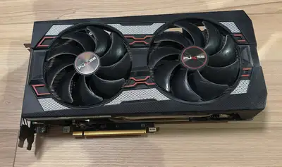 SAPPHIRE 5700 XT GPU, View more